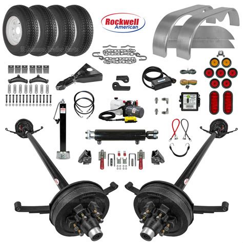 Trailer Parts & Accessories 